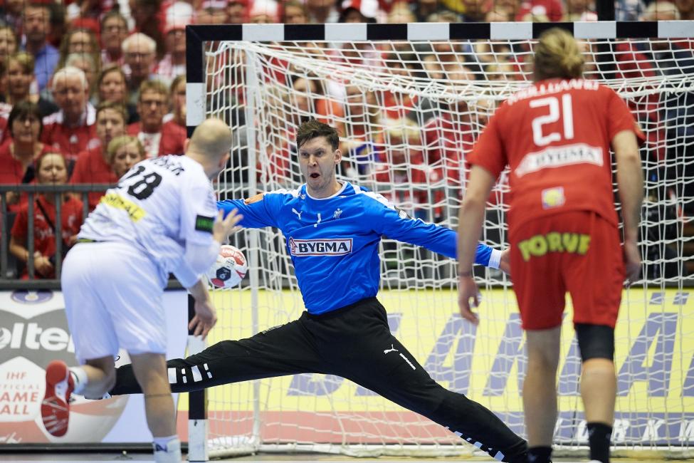 IHF Germany Denmark 2019 IHF Men's Handball World Championship Team